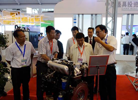 联通天下   起航未来 ——Z6尊龙凯时动力参展第四届中国南亚展览会